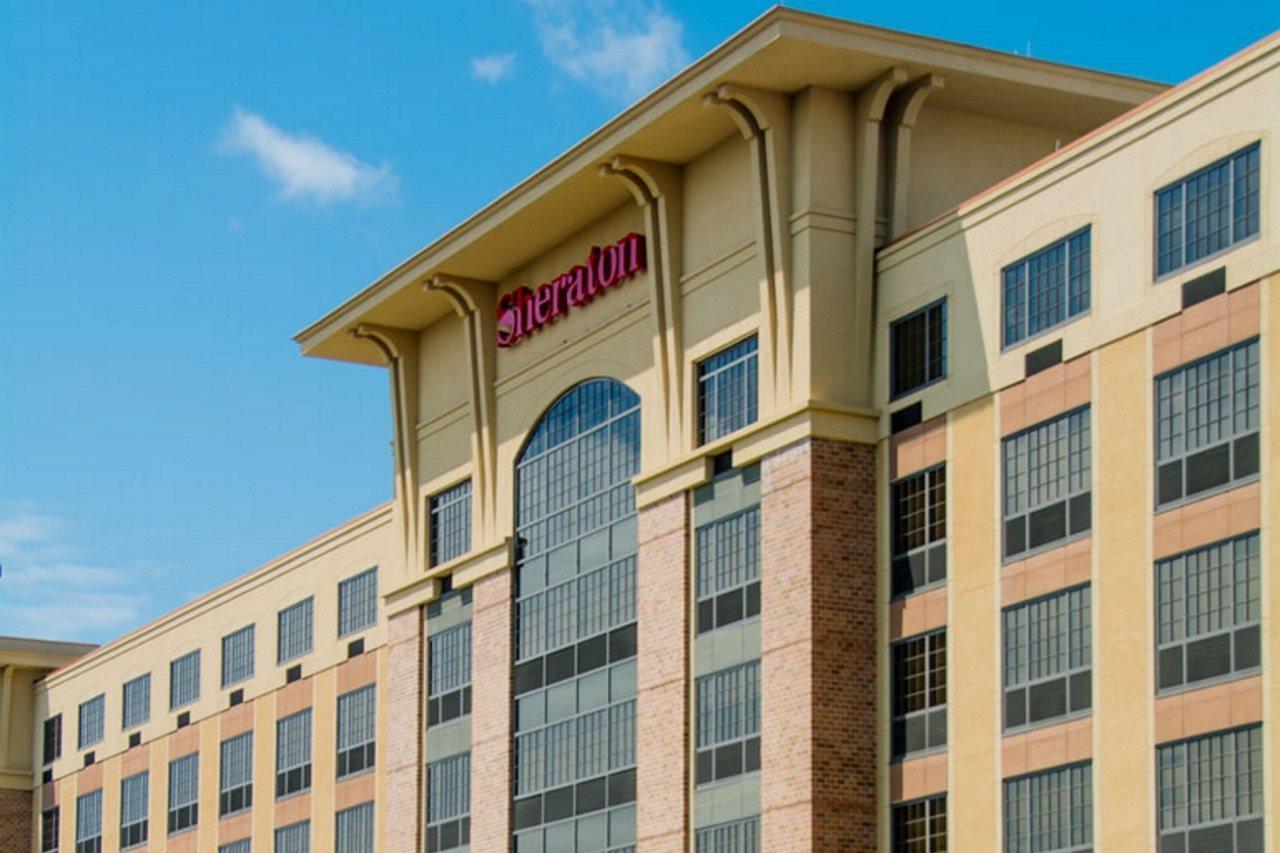 Sheraton Baltimore Washington Airport - BWI Hotel Linthicum Exterior photo